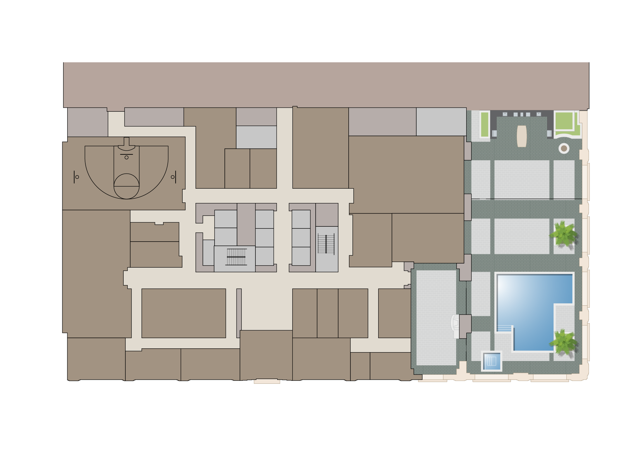 Site Plan Level 4