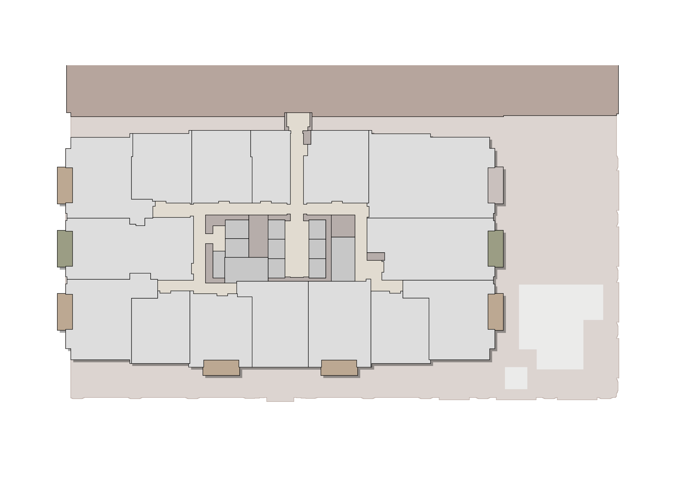 Site Plan Level 6