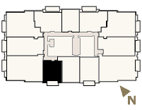 Market Square Tower Keymap