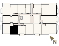 Market Square Tower Keymap