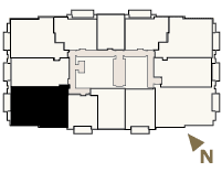 Market Square Tower Keymap