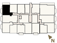 Market Square Tower Keymap