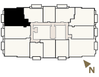 Market Square Tower Keymap