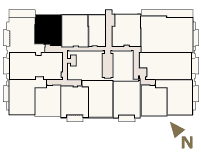 Market Square Tower Keymap