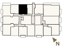 Market Square Tower Keymap