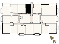 Market Square Tower Keymap