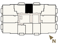Market Square Tower Keymap