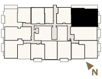 Market Square Tower Keymap