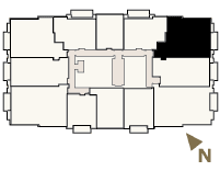 Market Square Tower Keymap