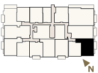 Market Square Tower Keymap