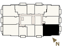 Market Square Tower Keymap