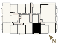 Market Square Tower Keymap