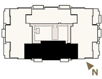 Market Square Tower Keymap