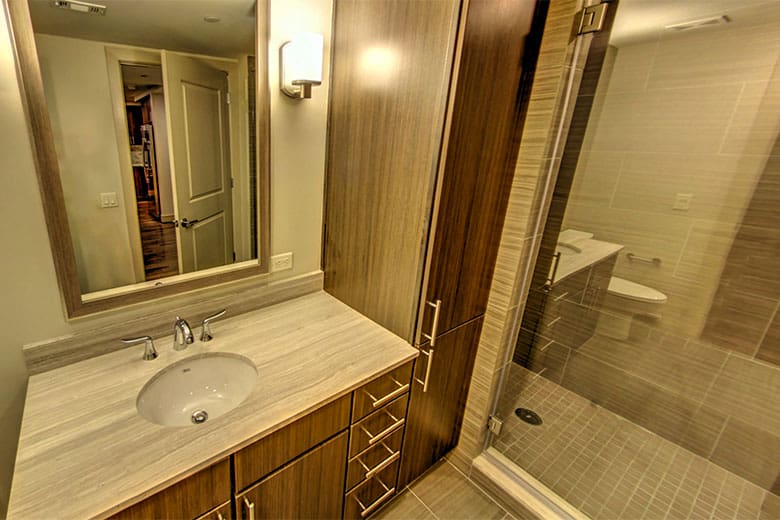 MST Luxury Houston Bathroom