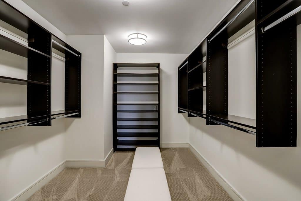 Market Square Tower Residence E Large Closet